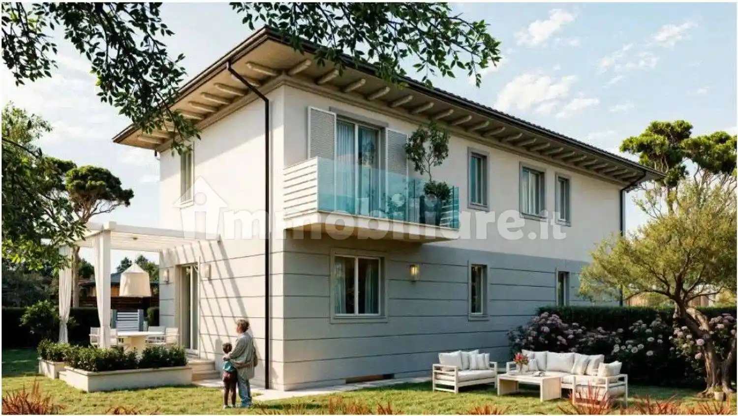 Villa in vendita a Pietrasanta