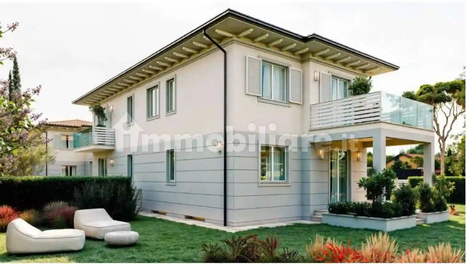 Villa - foto 2