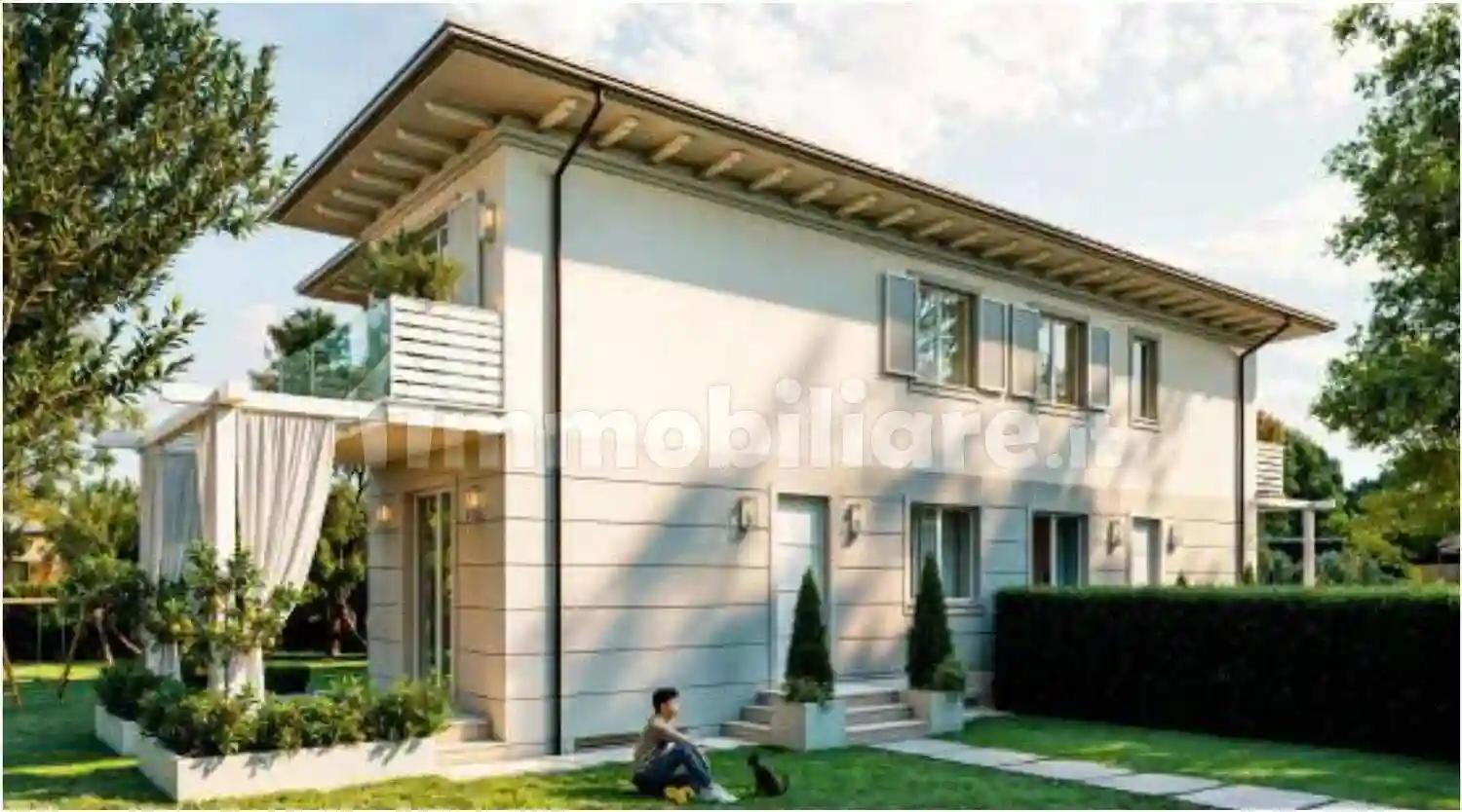 Villa - foto 3