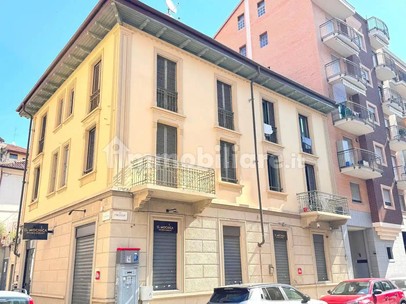 Appartamento in vendita a Torino