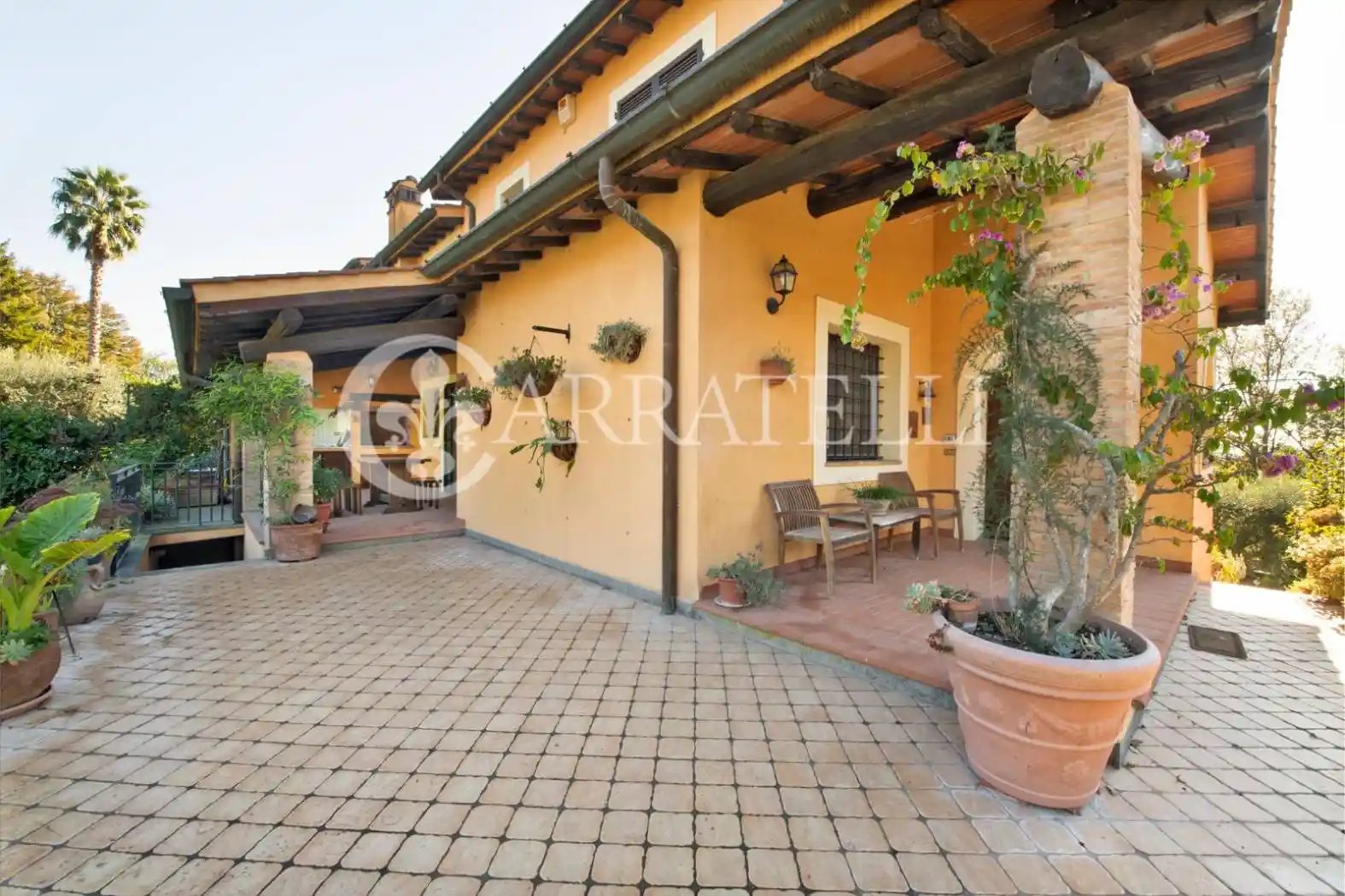 Villa in vendita a Riano