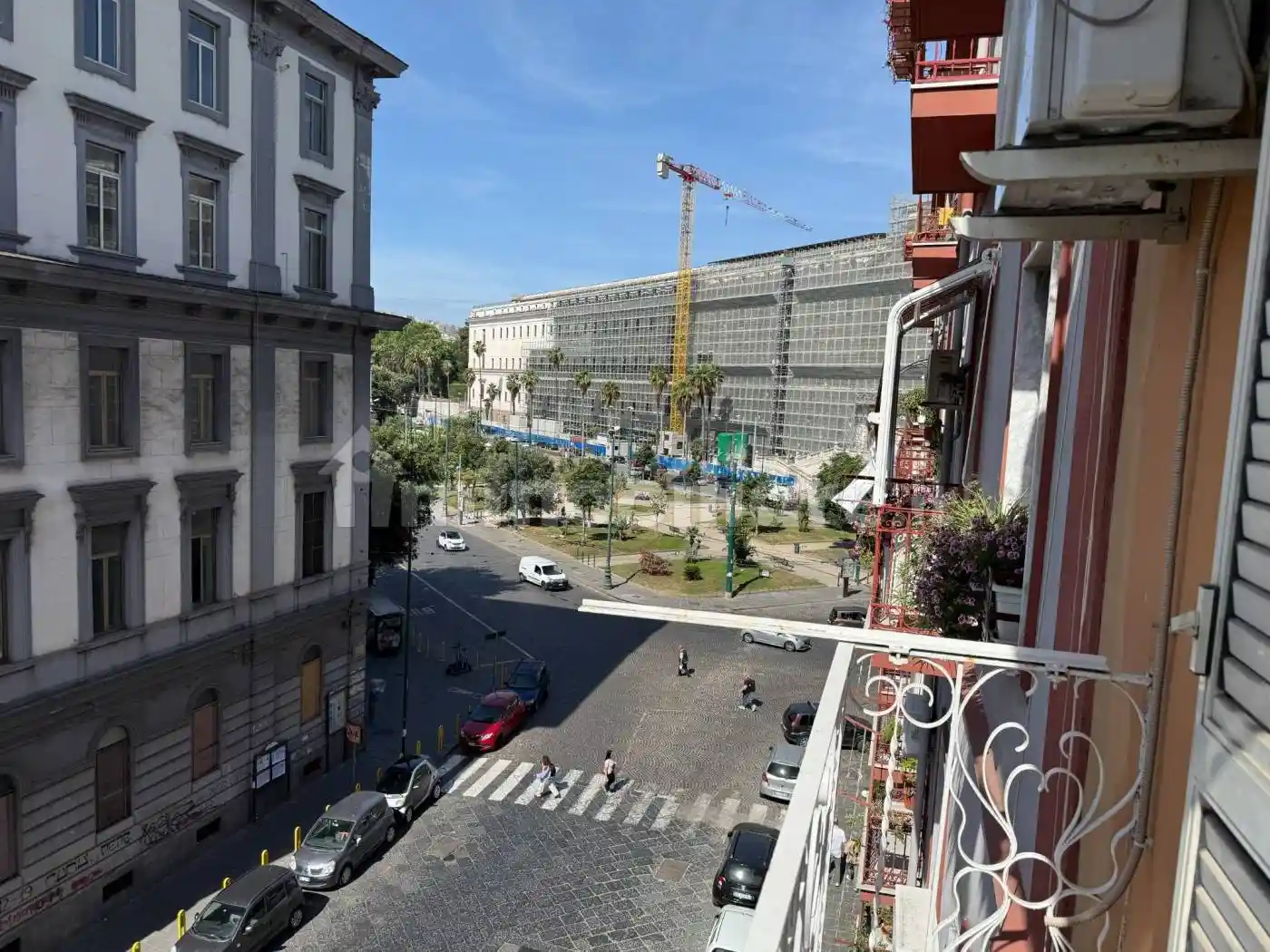 Appartamento in vendita a Napoli