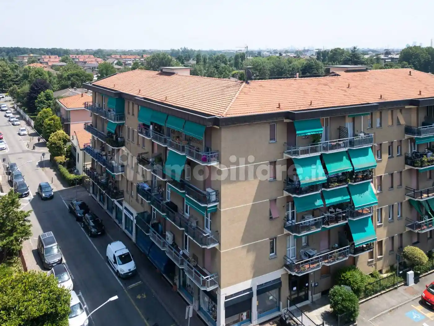 Appartamento in vendita a Arese