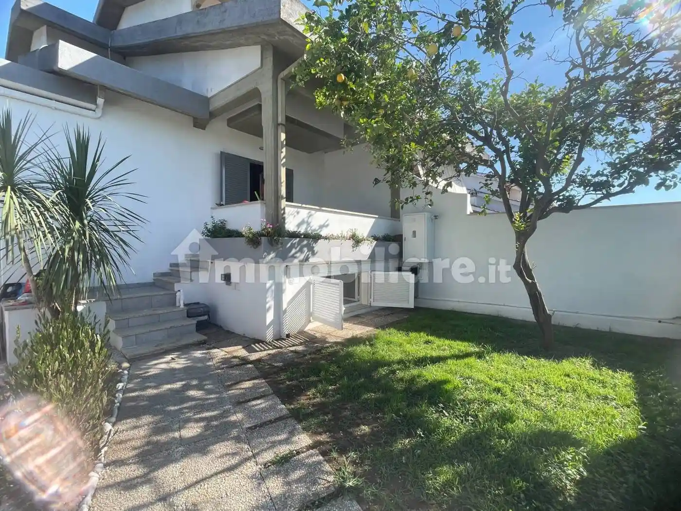 Villa in affitto a Fiumicino