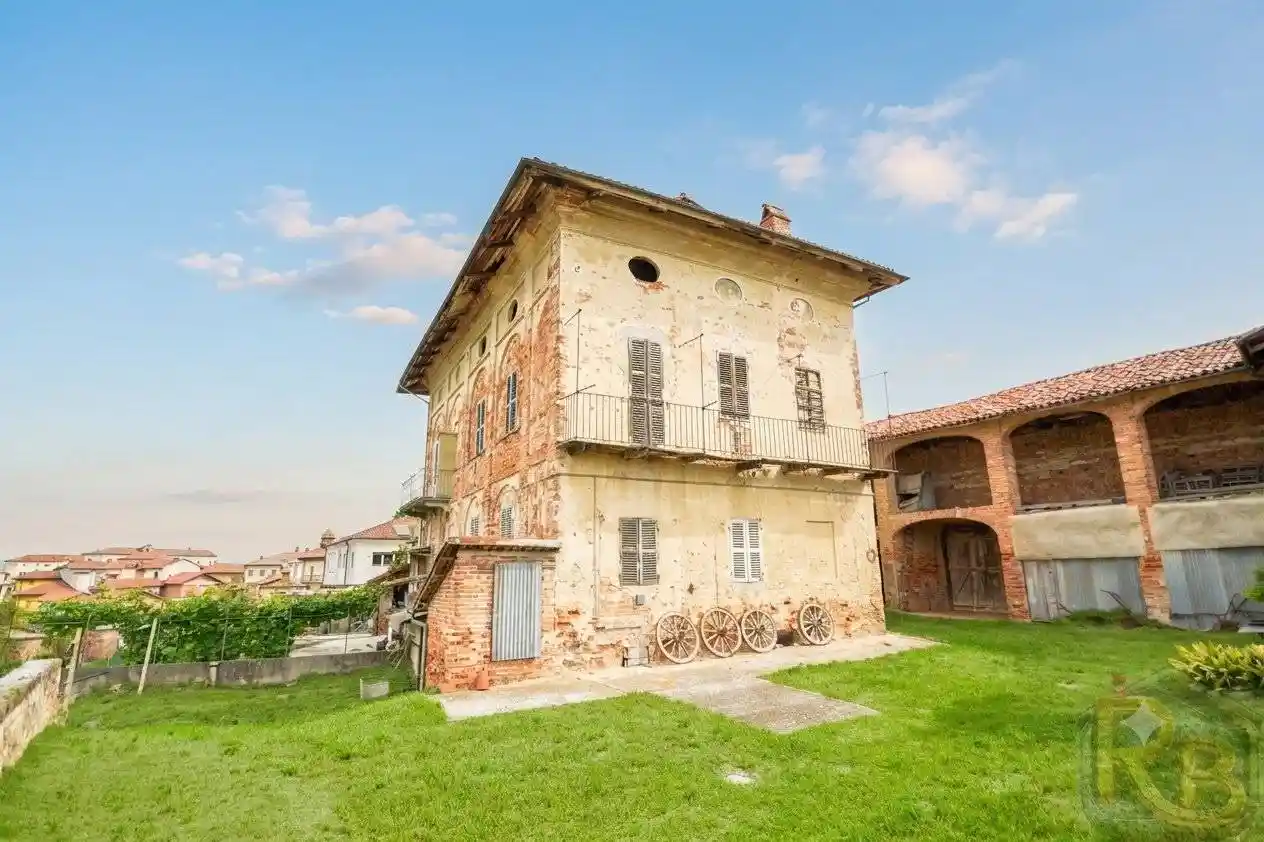 Casa indipendente in vendita a Cortanze