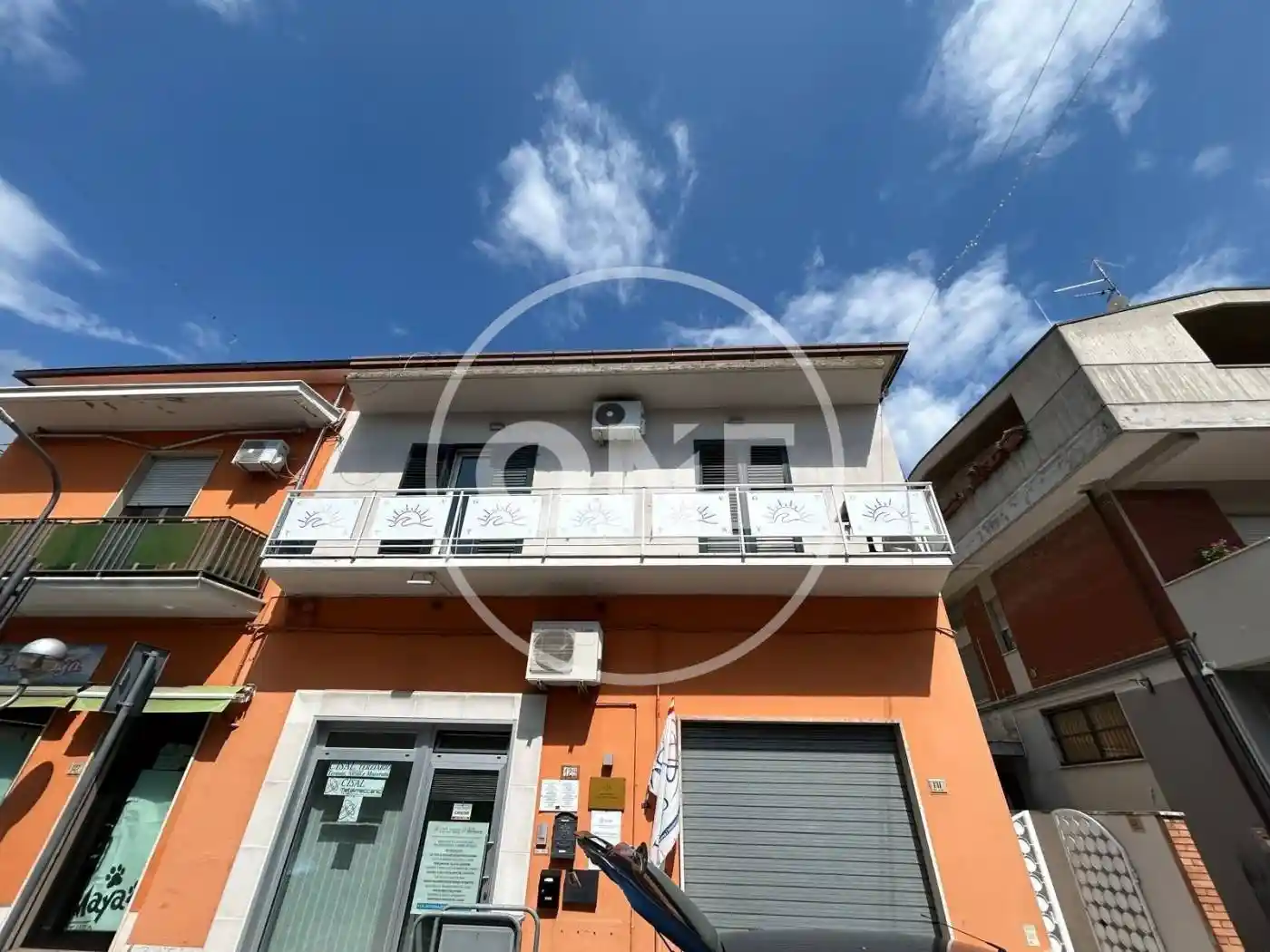 Palazzo - Edificio in vendita a Alba Adriatica