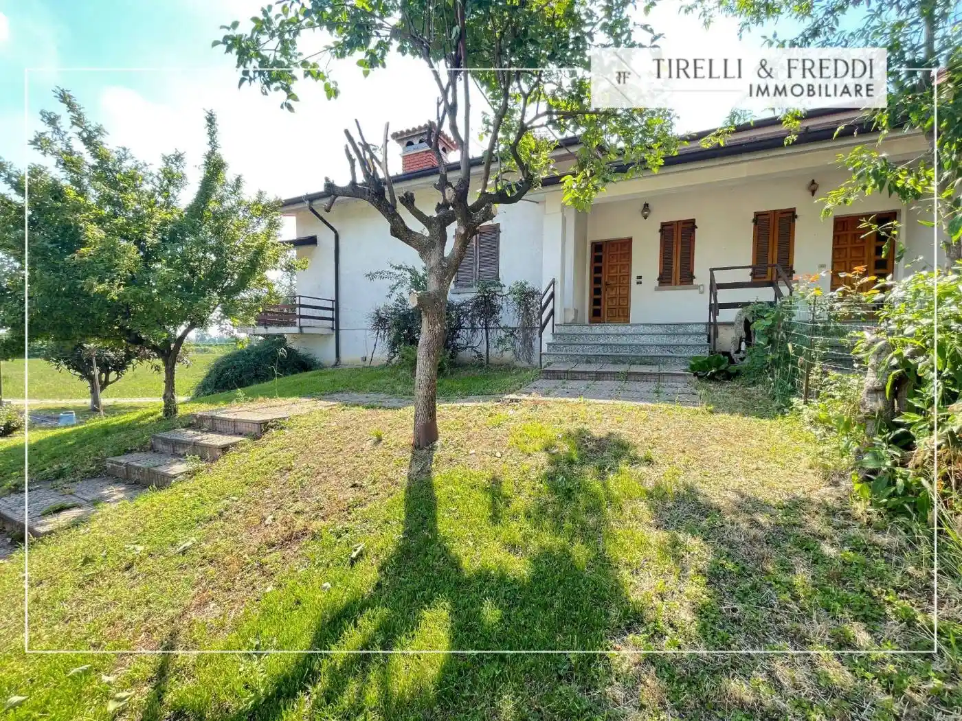 Villa in vendita a Rodengo Saiano