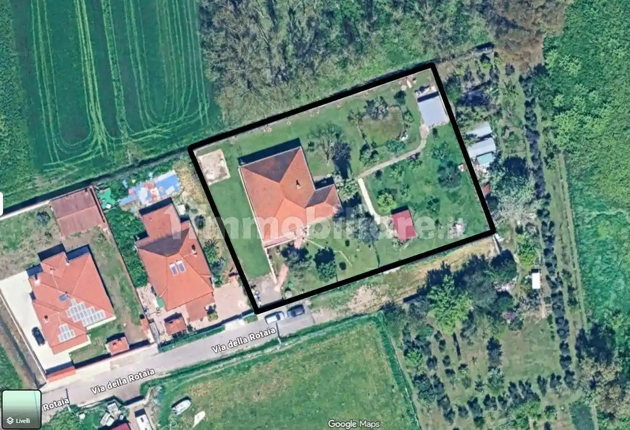Villa in vendita a Latina