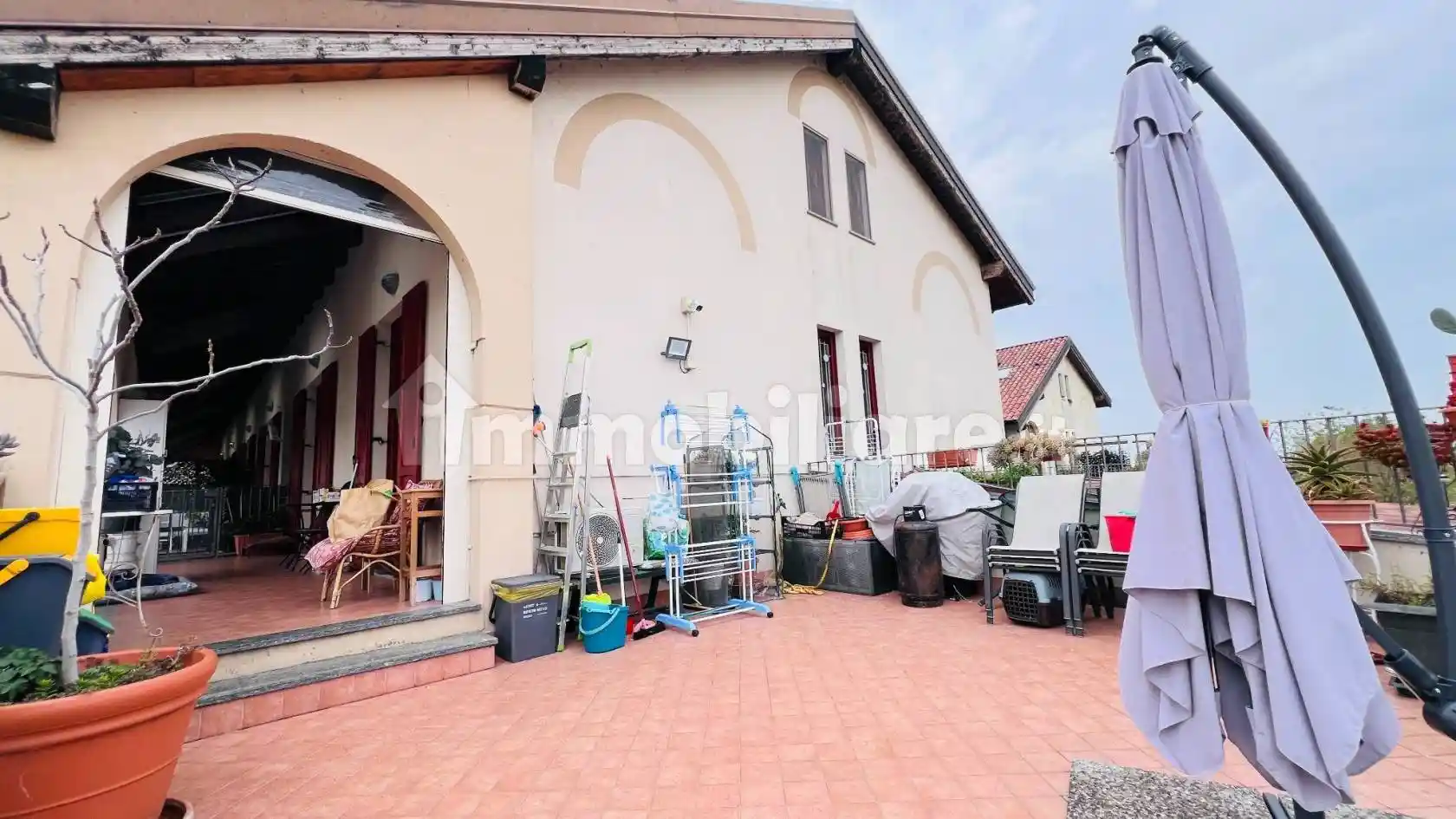 Appartamento in vendita a Villanova del Sillaro