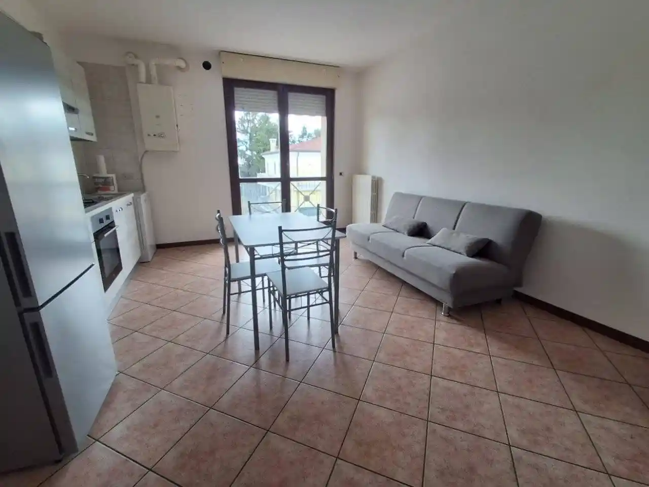 Appartamento in affitto a Tribano
