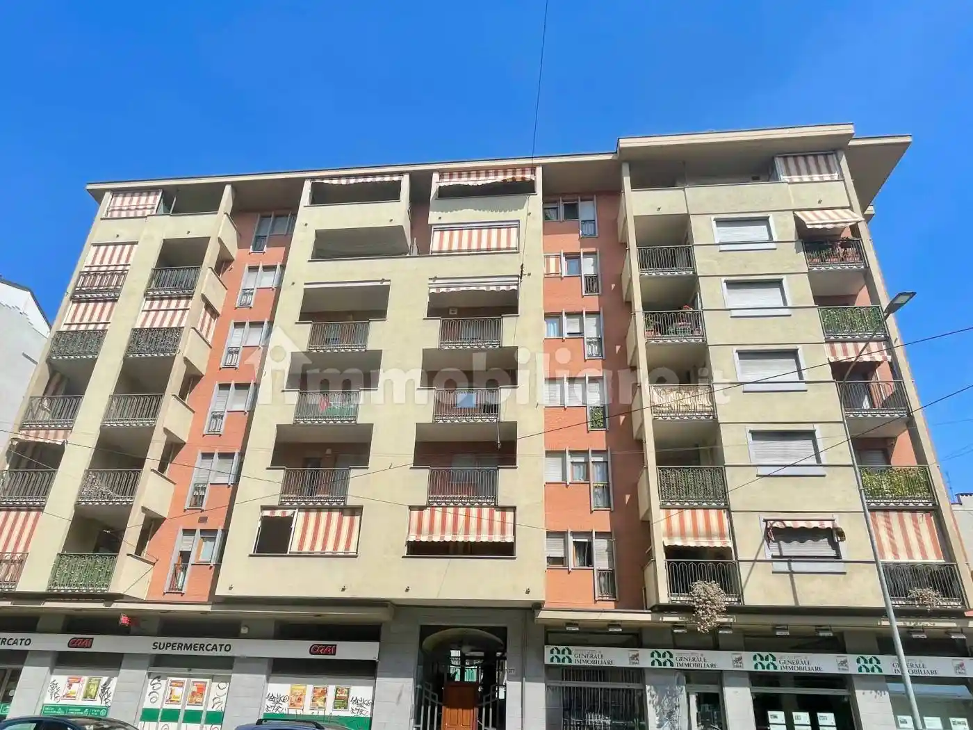Appartamento in vendita a Torino