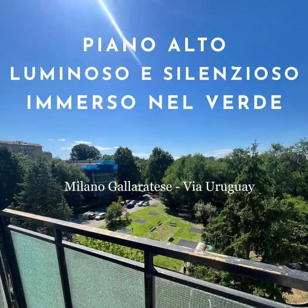 Appartamento in vendita a Milano