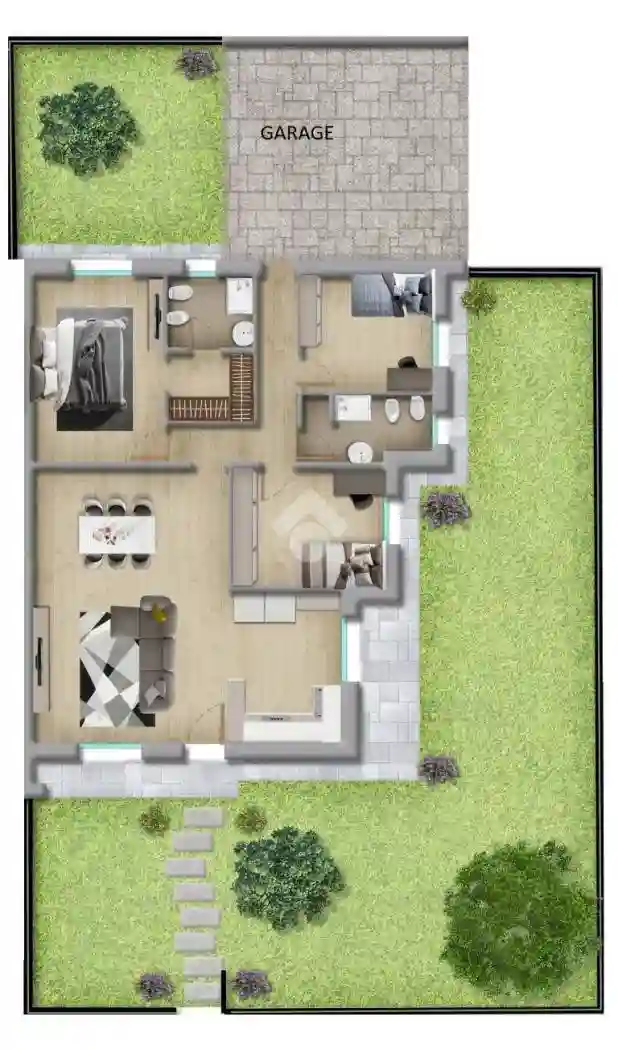 Villa - foto 3
