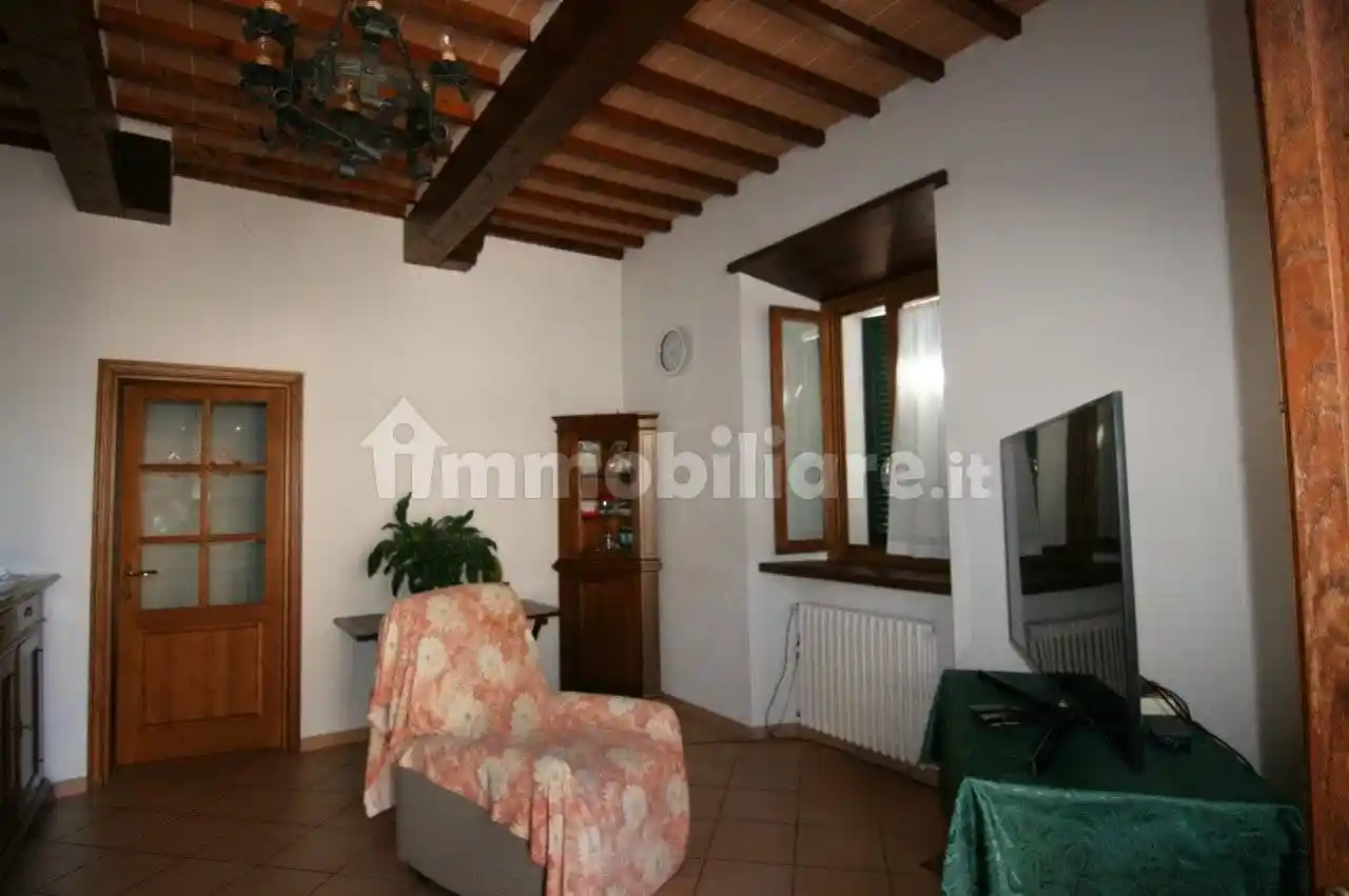 Appartamento in vendita a Trequanda