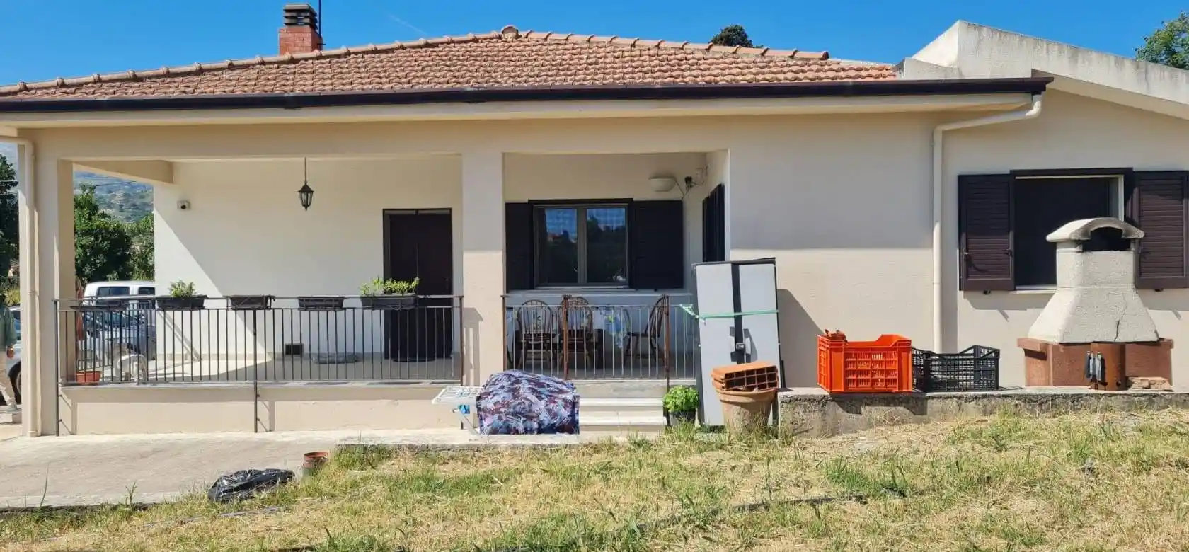 Villa in vendita a Monreale