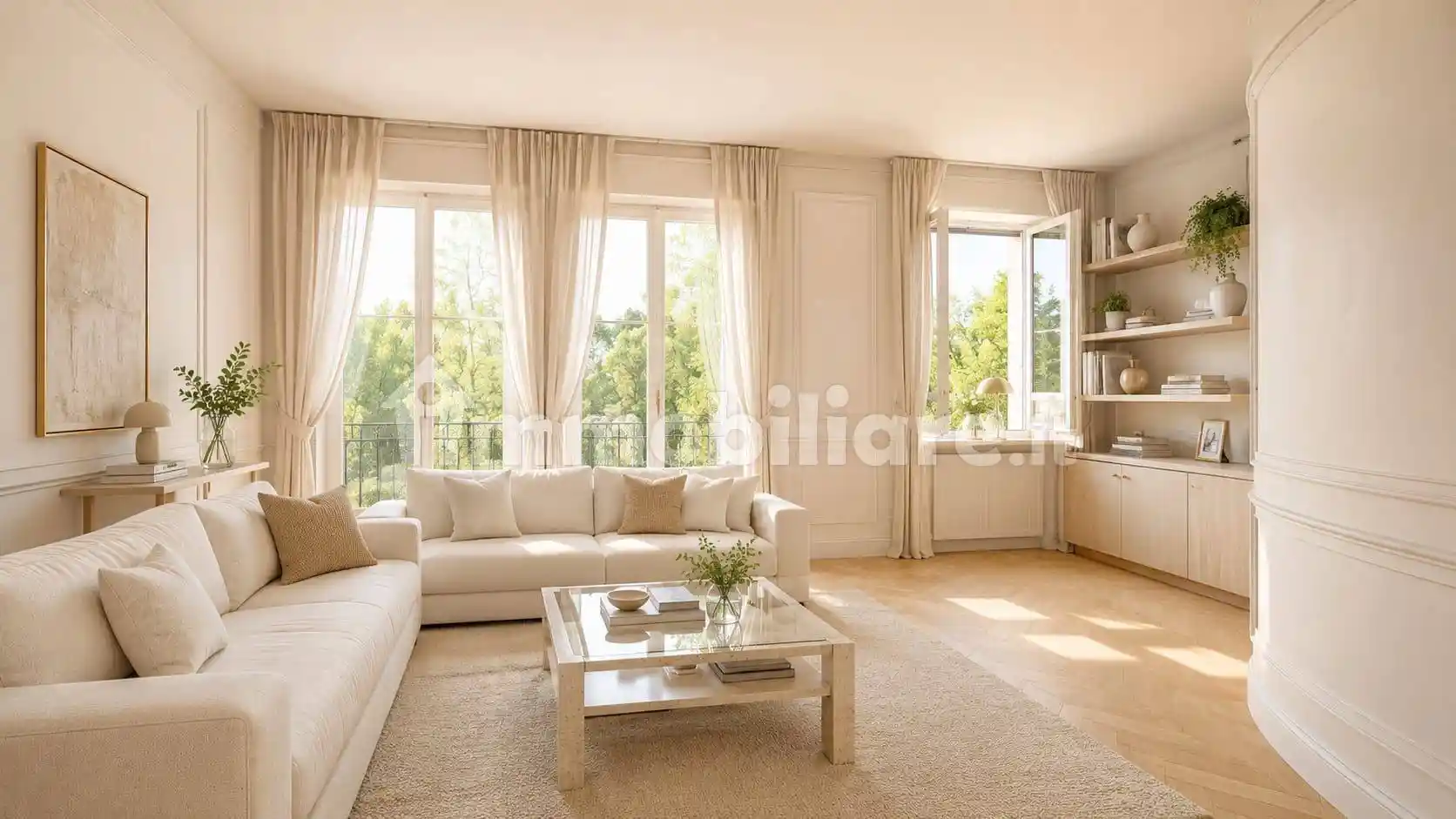 Appartamento in vendita a Milano