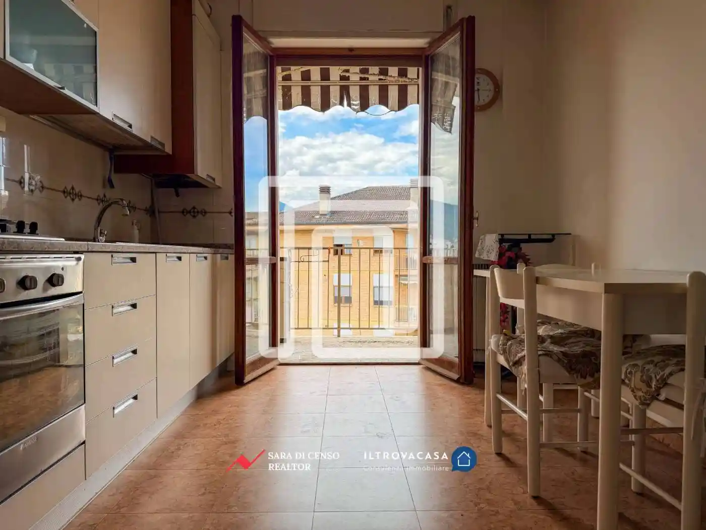 Appartamento in vendita a Sulmona
