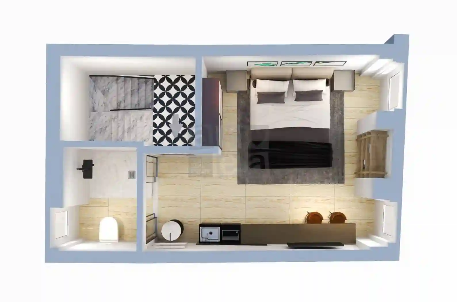 Loft - foto 2