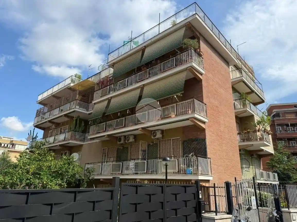 Attico - Mansarda in affitto a Roma