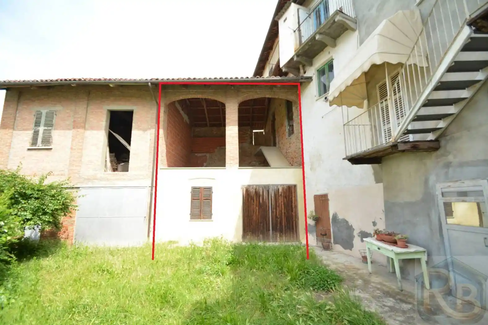 Casa indipendente in vendita a Cortanze