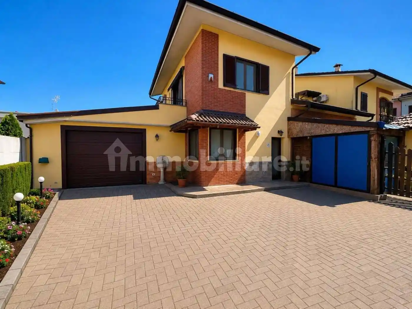 Villa in vendita a Castiraga Vidardo