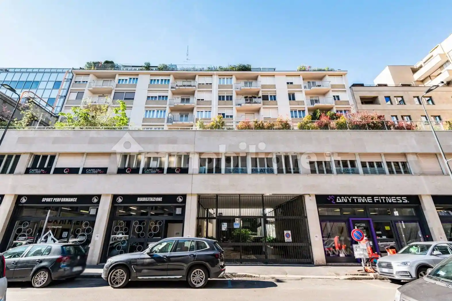 Appartamento in vendita a Milano