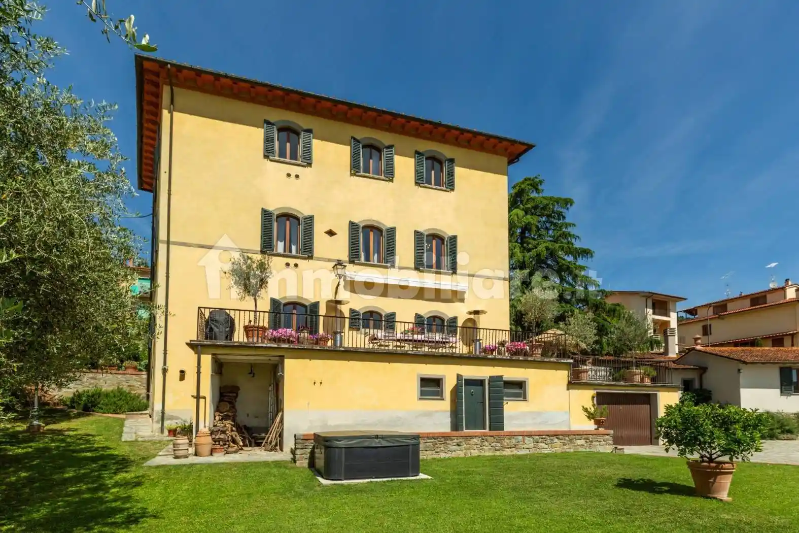 Villa in vendita a Castiglion Fiorentino
