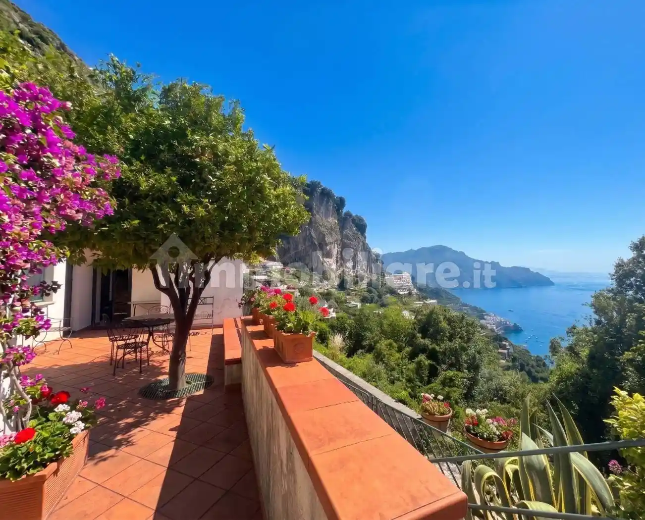 Villa in vendita a Amalfi