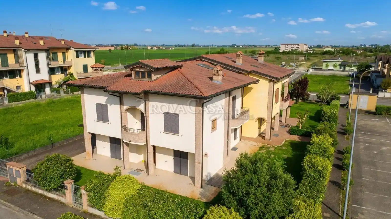 Villa in vendita a Busseto