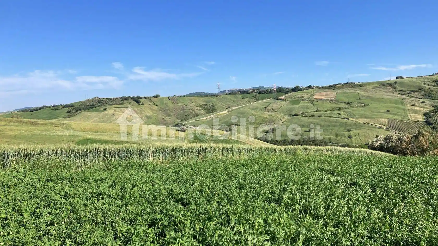 Rustico - Casale in vendita a Gissi