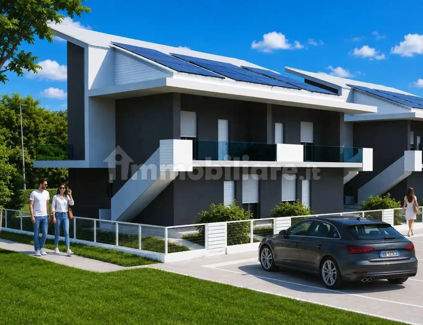Appartamento in vendita a Cervia