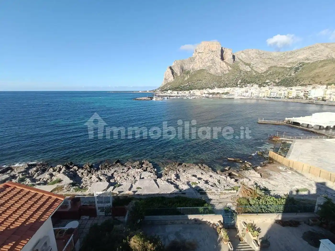 Villa in affitto a Palermo