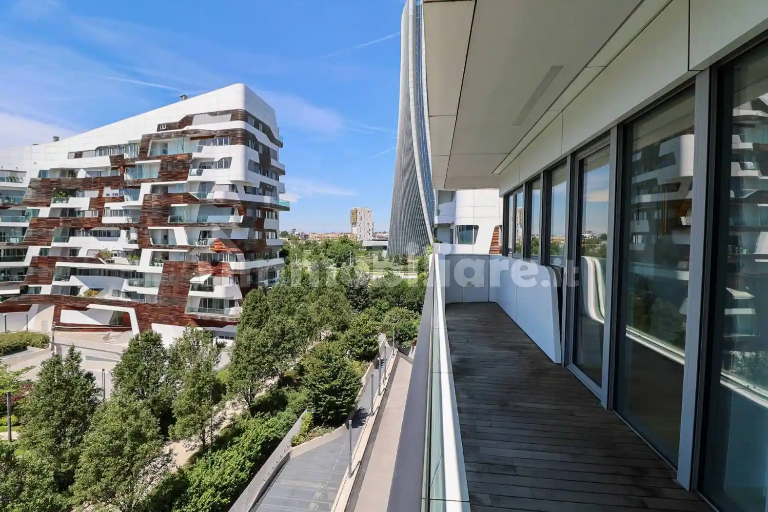Appartamento in vendita a Milano