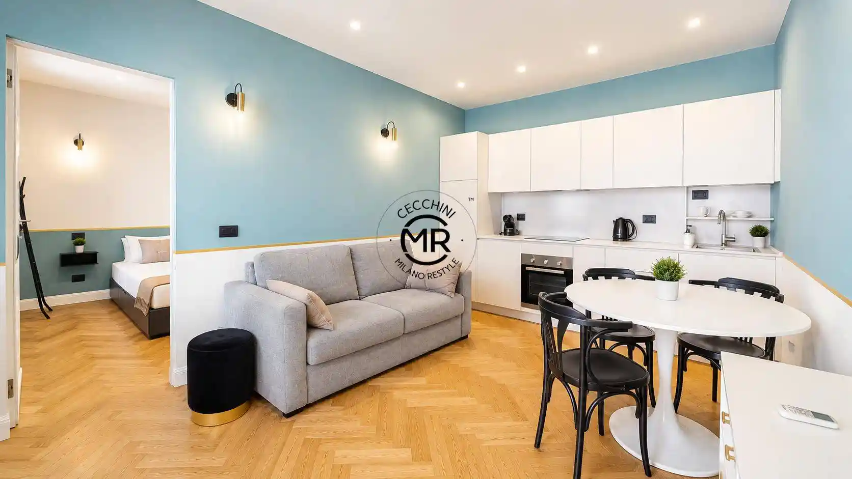 Appartamento in vendita a Milano
