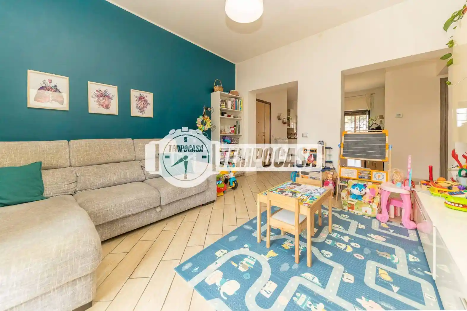 Appartamento in vendita a Roma