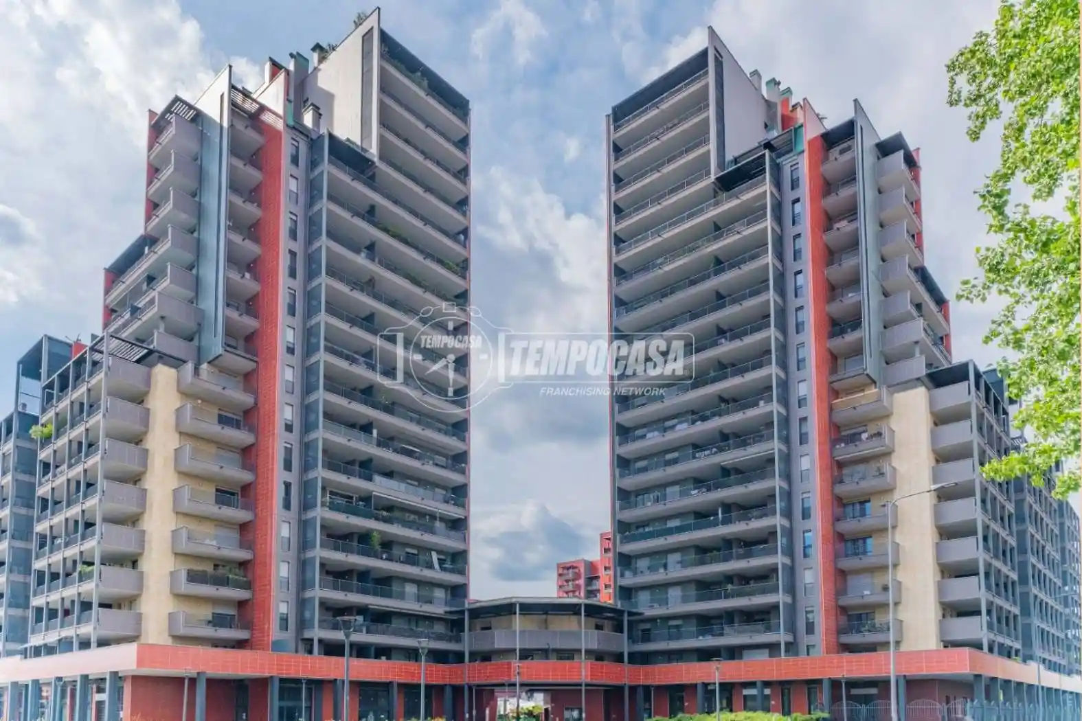 Appartamento in affitto a Milano