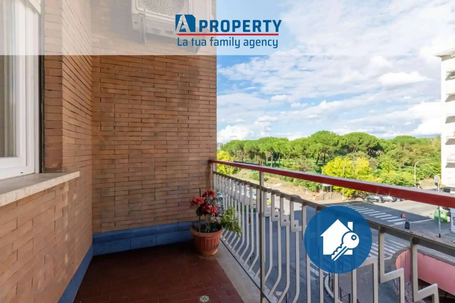 Appartamento in vendita a Roma