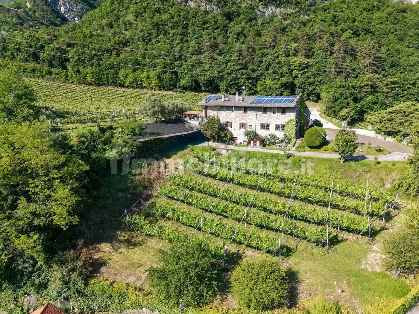 Villa in vendita a Trento