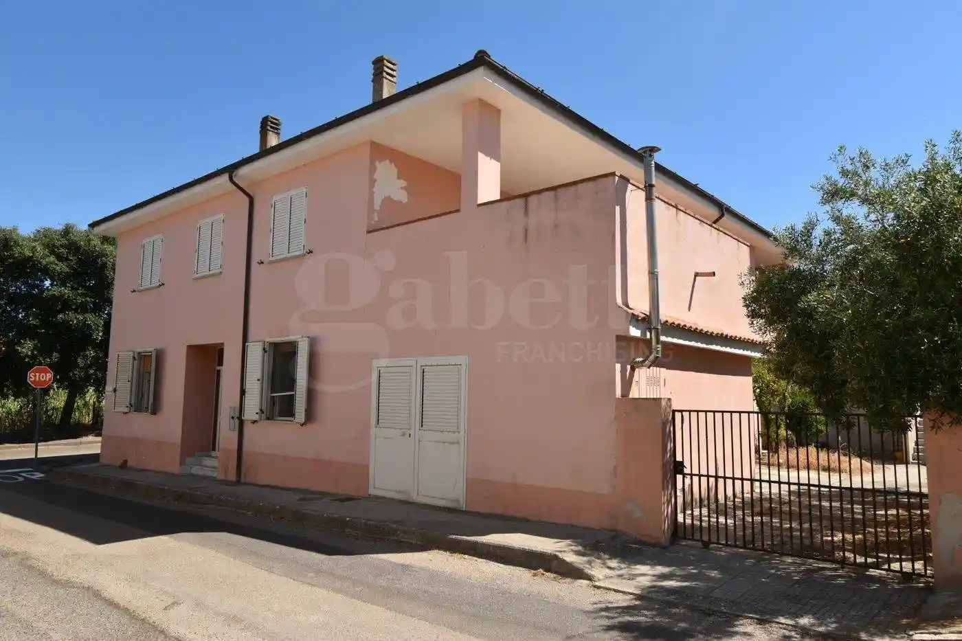 Casa indipendente in vendita a Oschiri