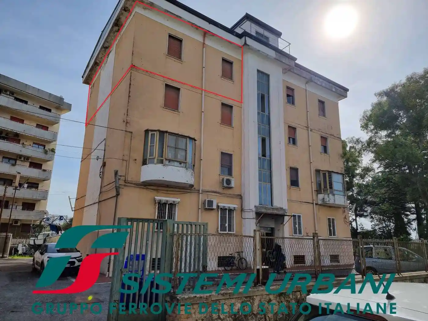 Appartamento in vendita a Battipaglia