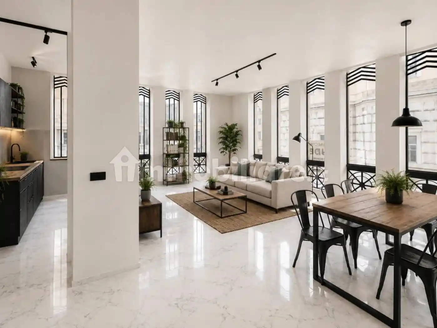 Appartamento in vendita a Carrara