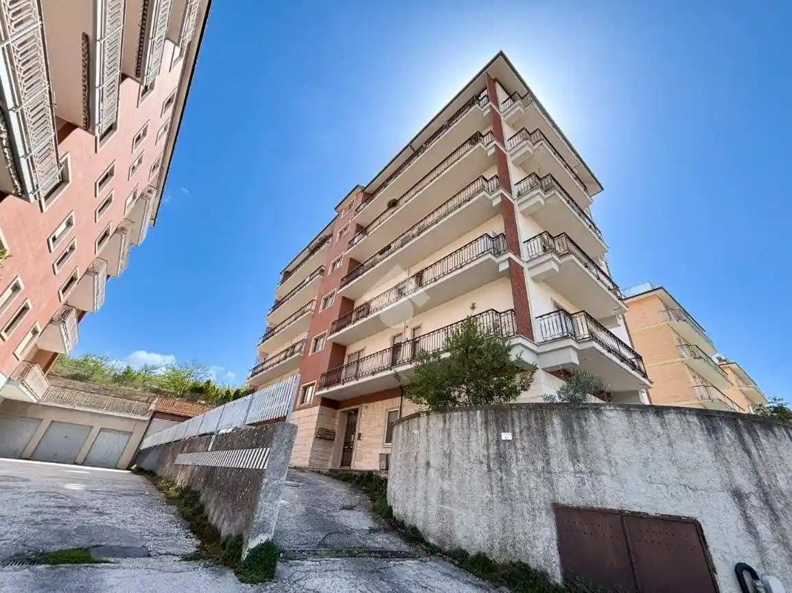 Appartamento in vendita a L'Aquila