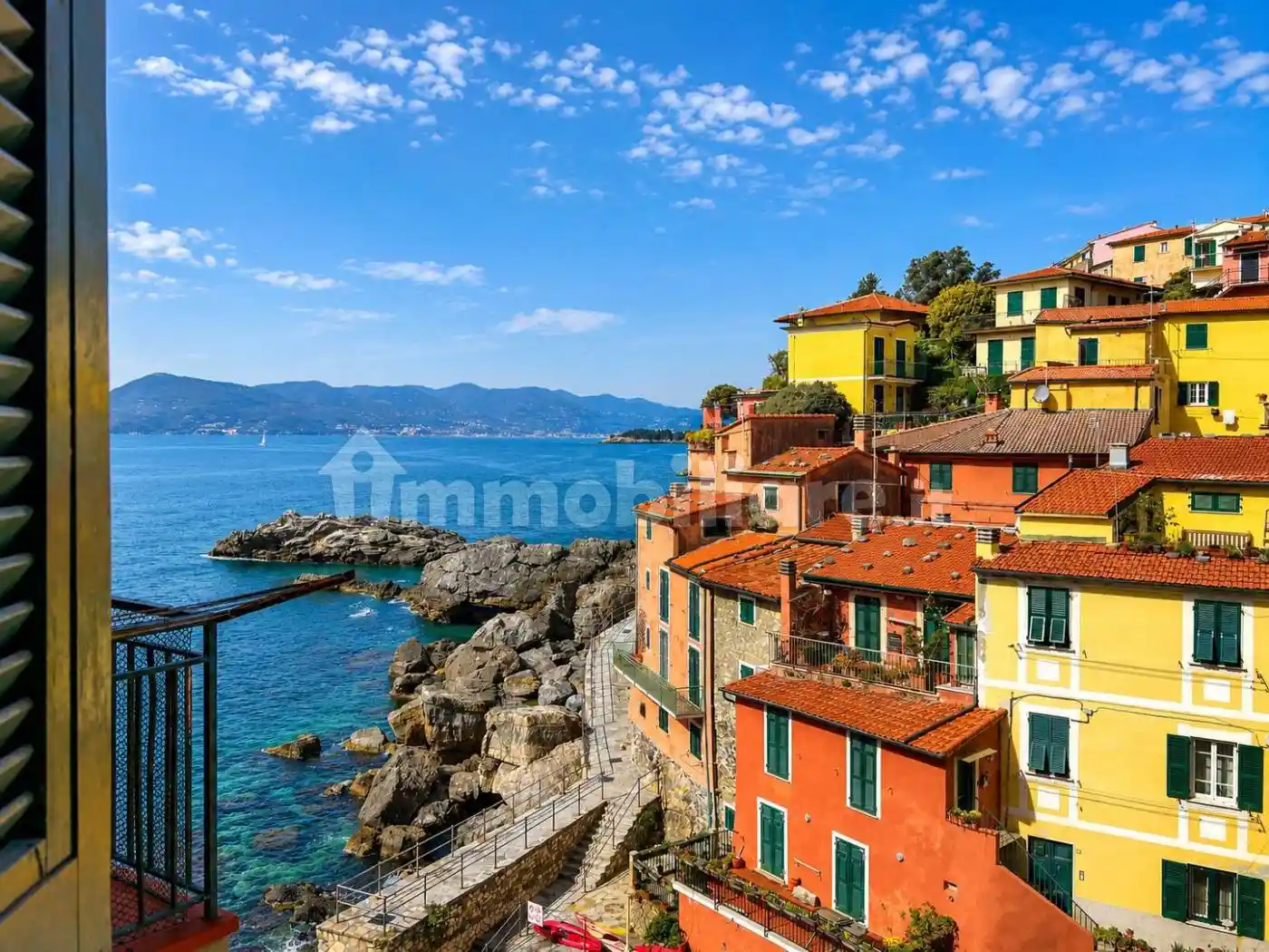 Appartamento in vendita a Lerici
