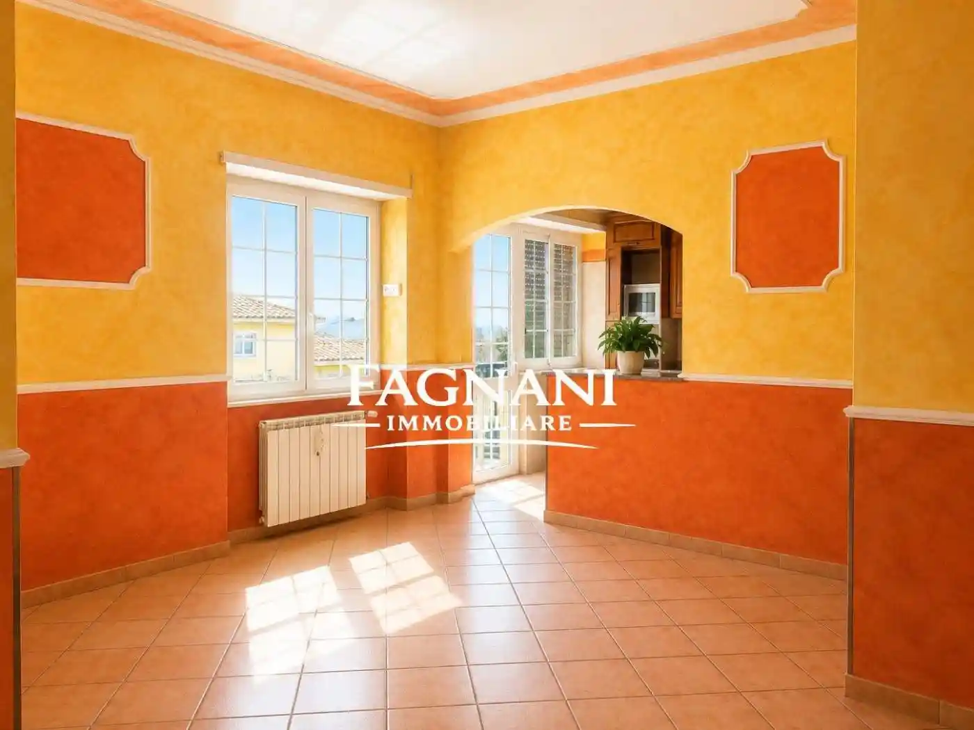 Appartamento in affitto a Velletri