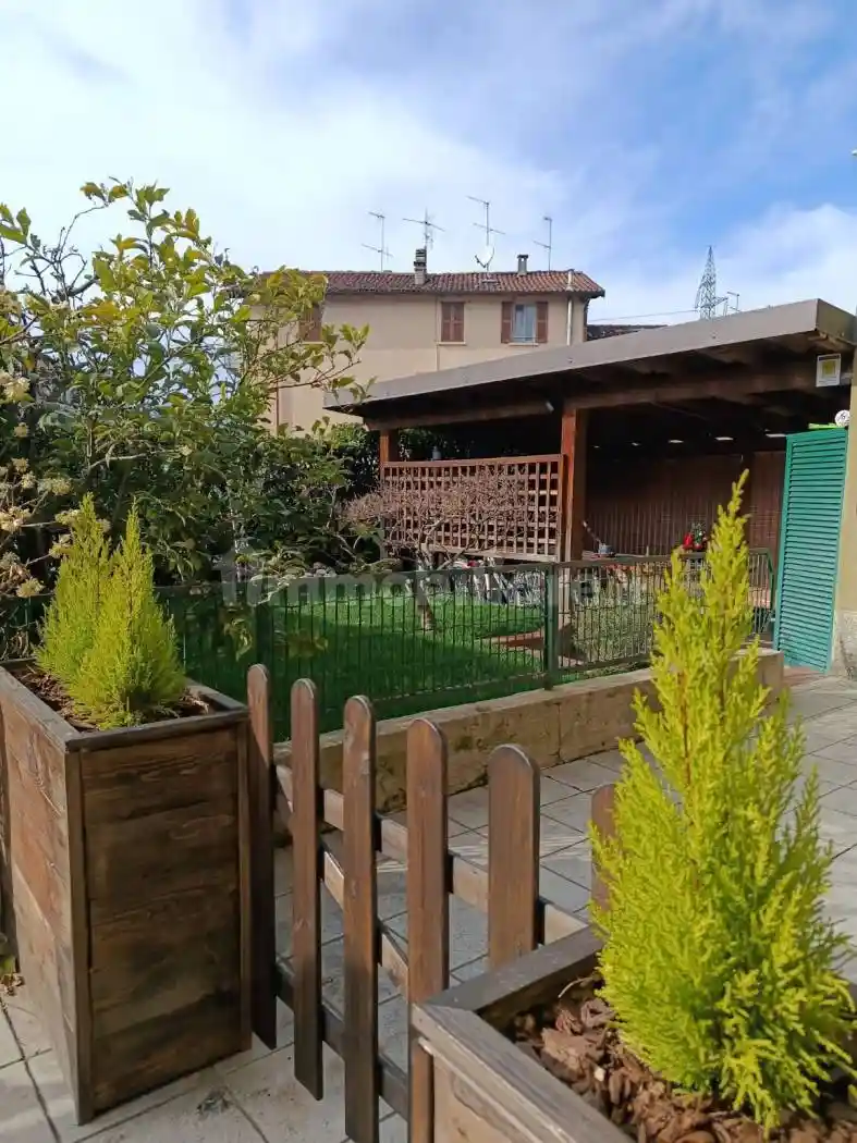 Appartamento in affitto a Vercurago