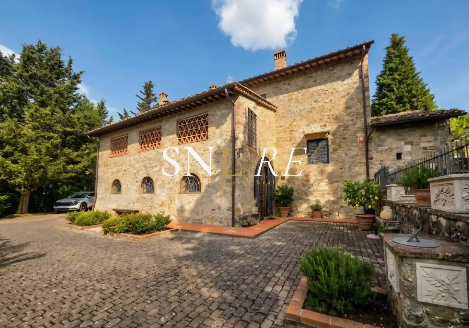 Rustico - Casale in vendita a Barberino Tavarnelle