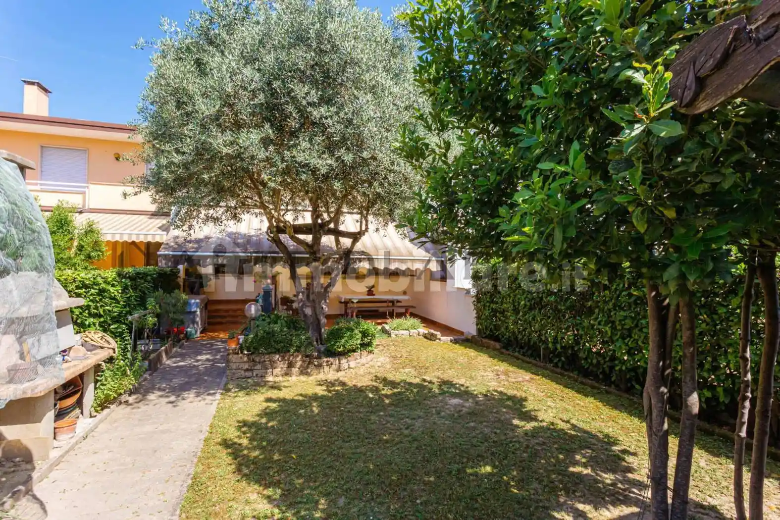 Villetta a schiera in vendita a Saonara