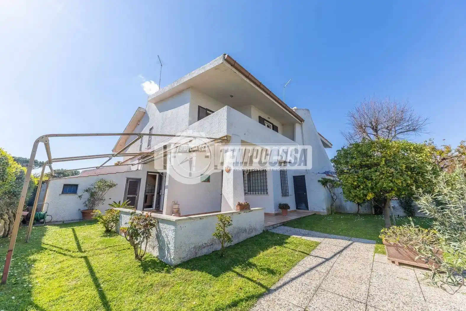 Villa in affitto a Cerveteri