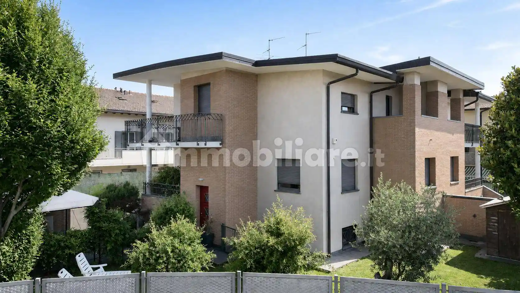 Villa in vendita a Azzano San Paolo
