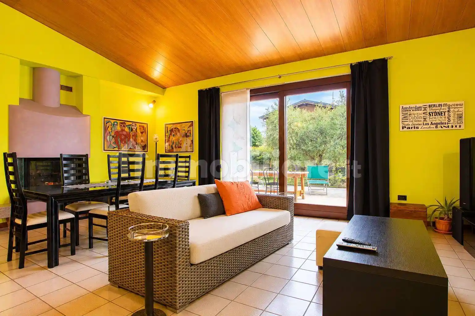 Villa in vendita a Costermano sul Garda